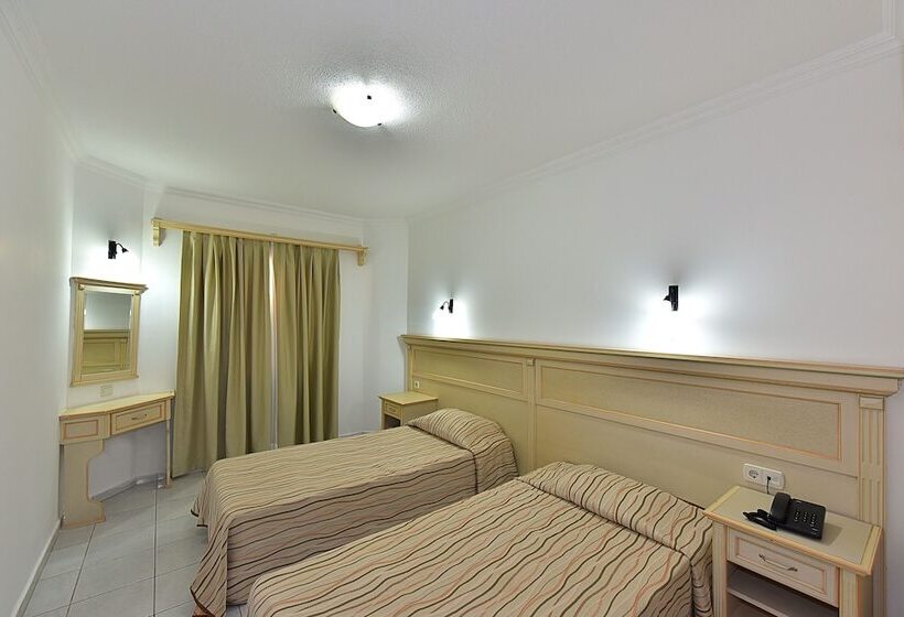Апартаменты 1 Спальня, Tropicana Beach