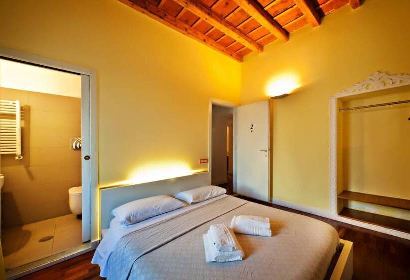 Habitación Estándar, B&b Roma Royal Residence