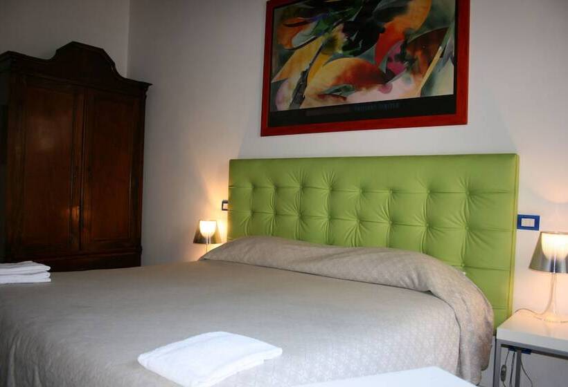 Habitación Triple Estándar, B&b Roma Royal Residence