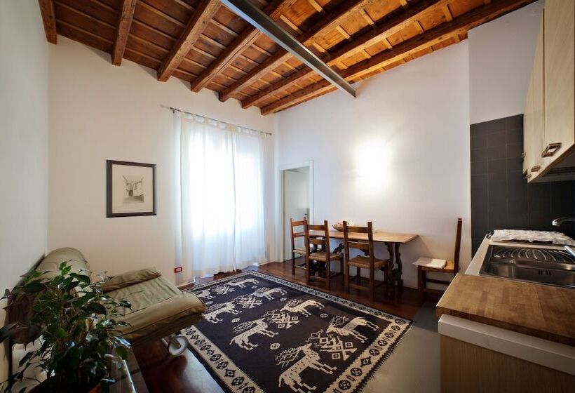 Apartamento 1 Dormitorio, B&b Roma Royal Residence