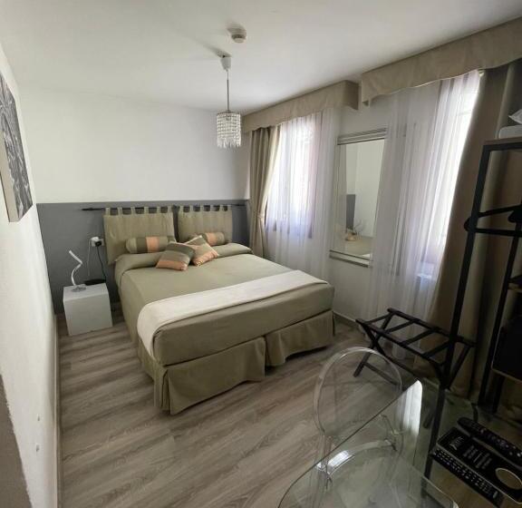 اتاق استاندارد, Albergo Marin