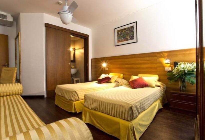 اتاق استاندارد, Albergo Marin