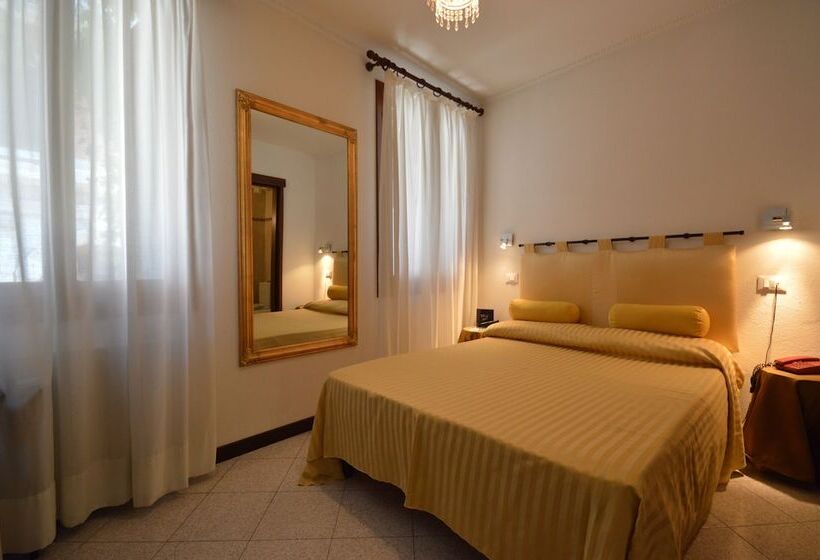 اتاق استاندارد, Albergo Marin