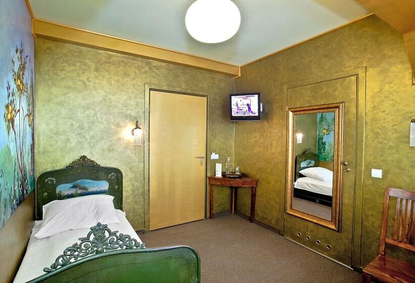Номер Стандарт Индивидуальный, Castle Inn
