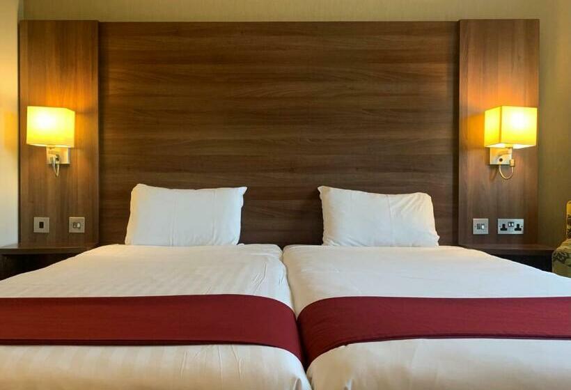 Номер Стандарт, Days Inn Wetherby