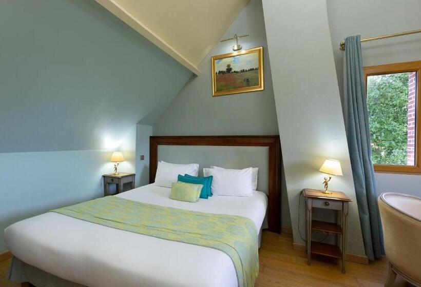 Полулюкс, Demeures & Châteaux Hôtel Domaine Le Clos Des Fontaines