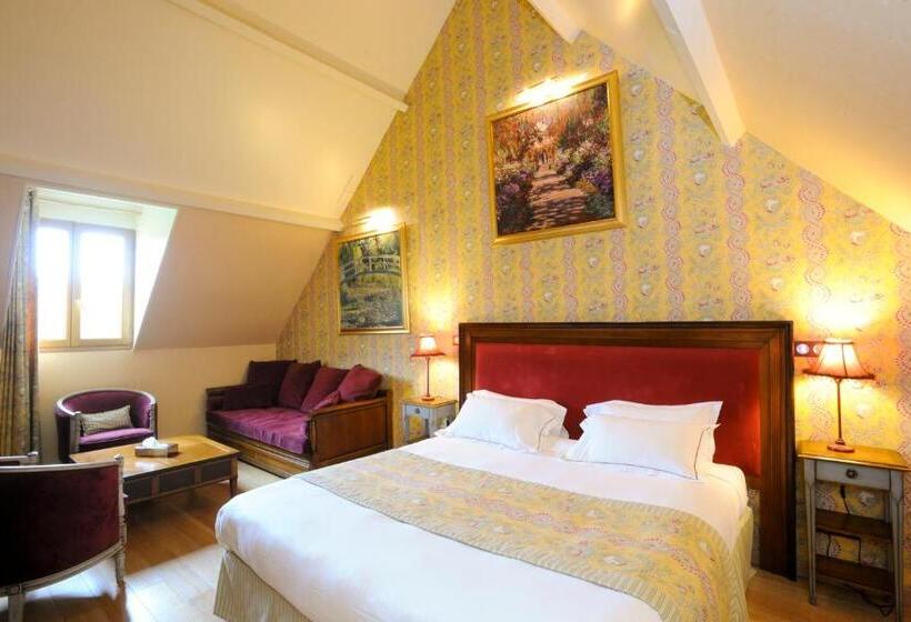 Полулюкс, Demeures & Châteaux Hôtel Domaine Le Clos Des Fontaines