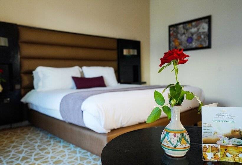 اتاق استاندارد, Andalucia Golf & Spa Tanger