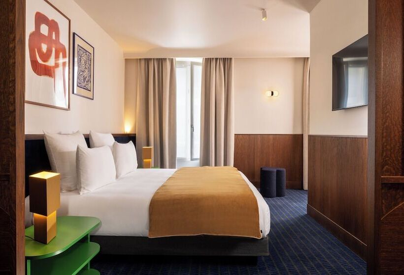 اتاق استاندارد, Hôtel Gabbie