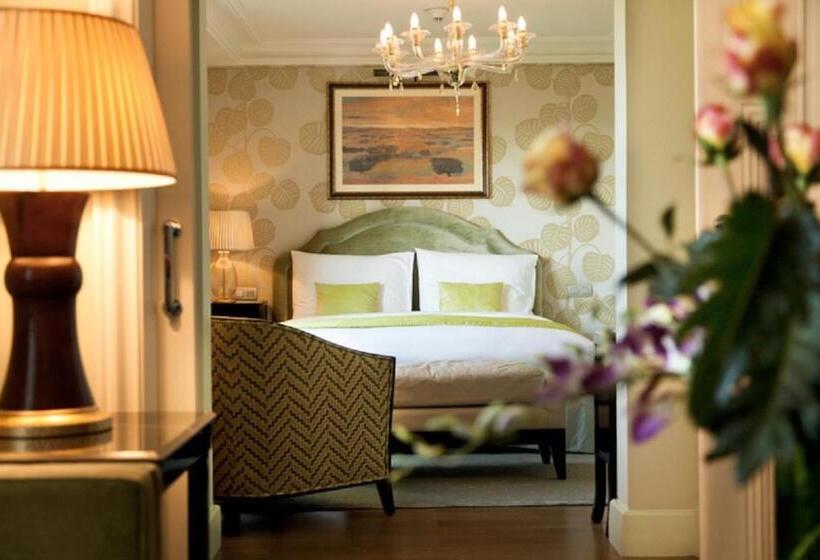 סוויטת ג'וניור, Kempinski Nile Hotel, Cairo