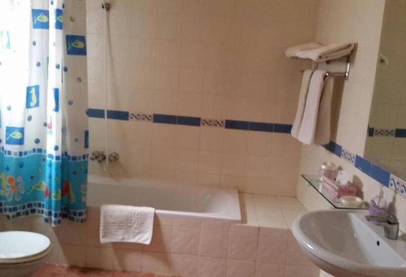 اتاق استاندارد با بالکن, Nakhil Inn Nuweiba