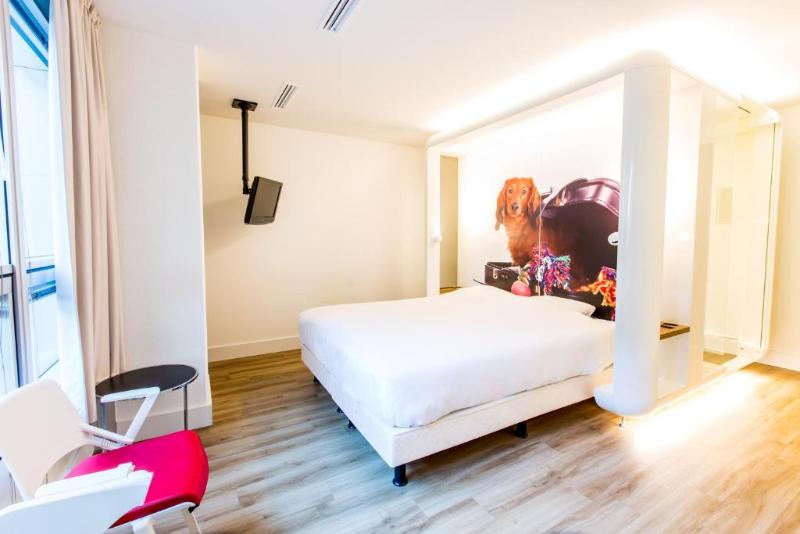 اتاق عادی, Qbic Amsterdam Wtc