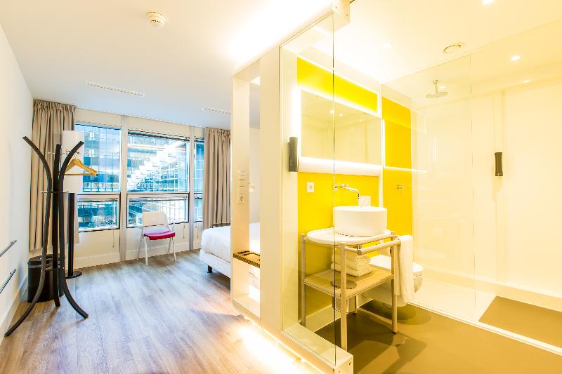 اتاق عادی, Qbic Amsterdam Wtc