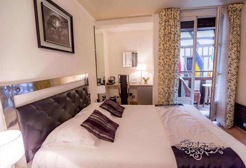 اتاق استاندارد, Relais Saint Jean Troyes