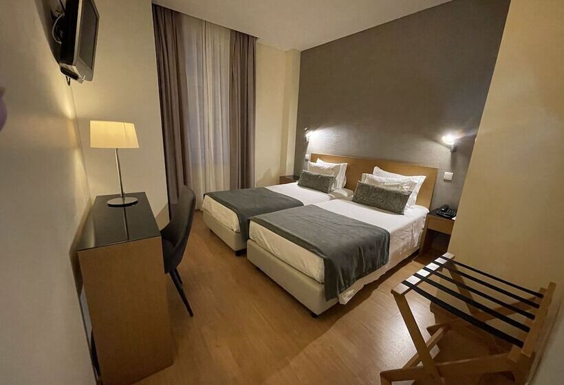 اتاق استاندارد, Sete Colinas