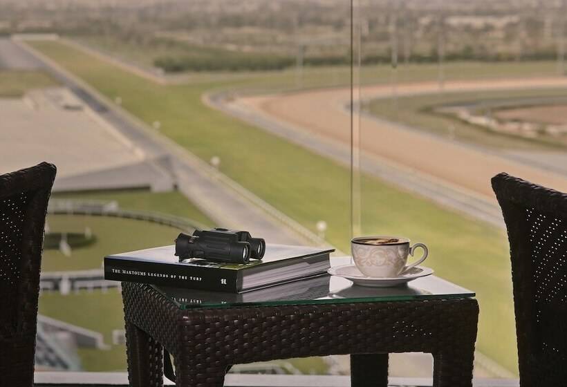 两卧总统套房, The Meydan Hotel Dubai