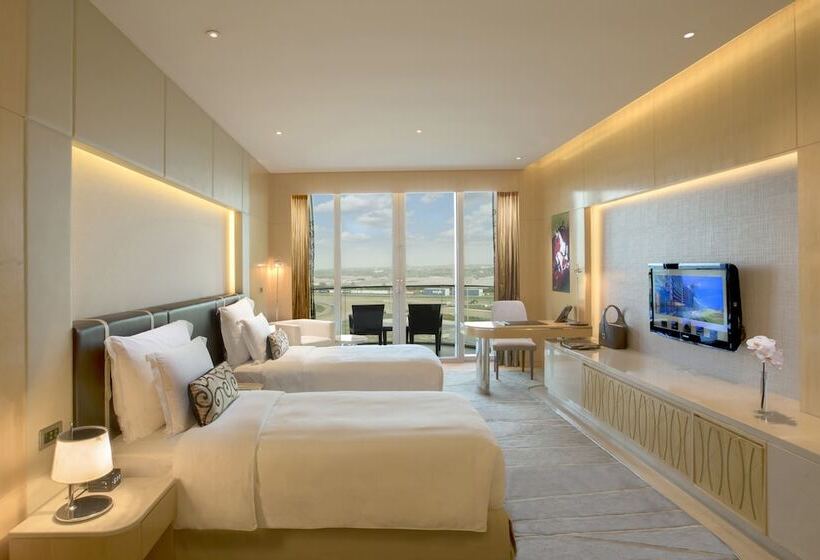 带阳台精选间, The Meydan Hotel Dubai