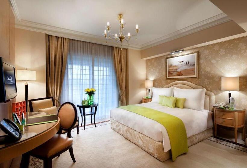 חדר דלוקס, Kempinski Nile Hotel, Cairo