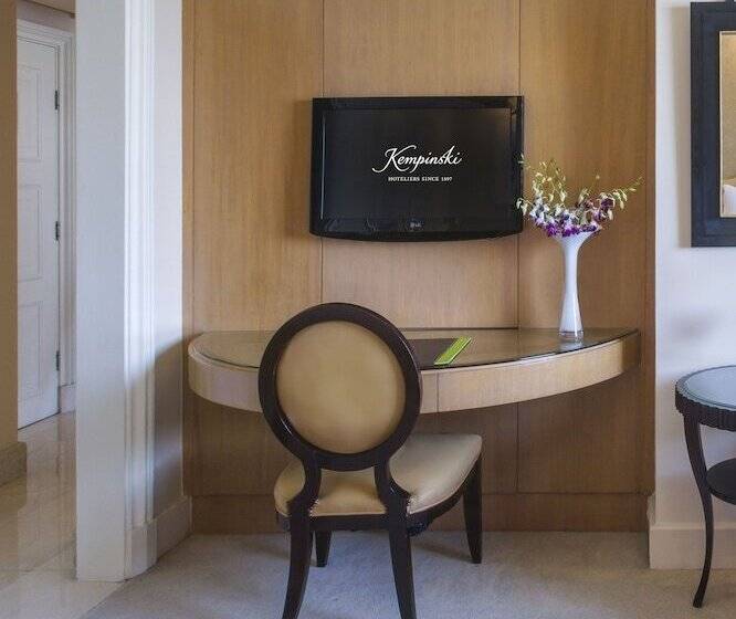 חדר סופריור, Kempinski Nile Hotel, Cairo