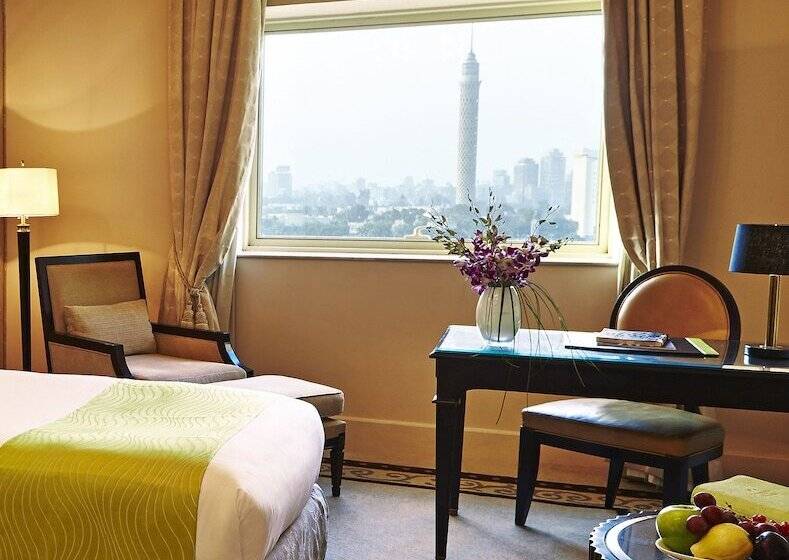 חדר סופריור, Kempinski Nile Hotel, Cairo