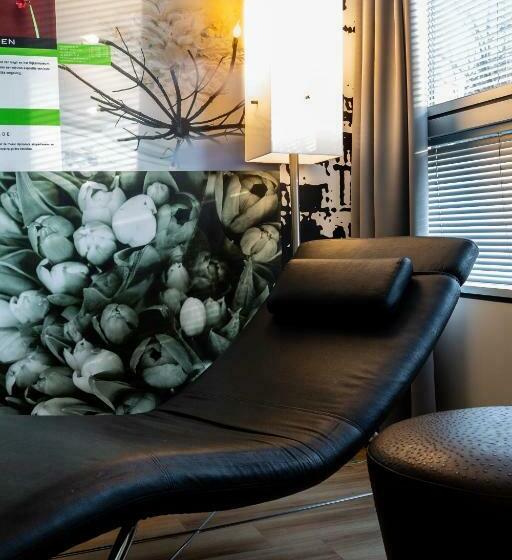 اتاق استاندارد, Qbic Amsterdam Wtc