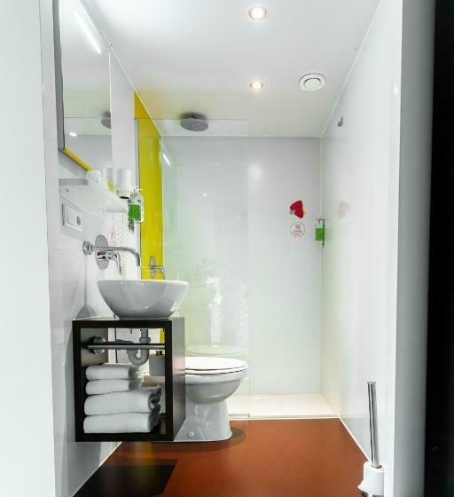 اتاق عادی, Qbic Amsterdam Wtc