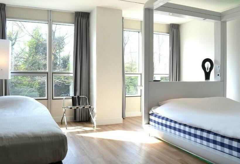 اتاق خانوادگی, Qbic Amsterdam Wtc