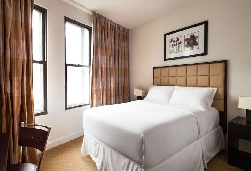 اتاق استاندارد, The Hotel 91
