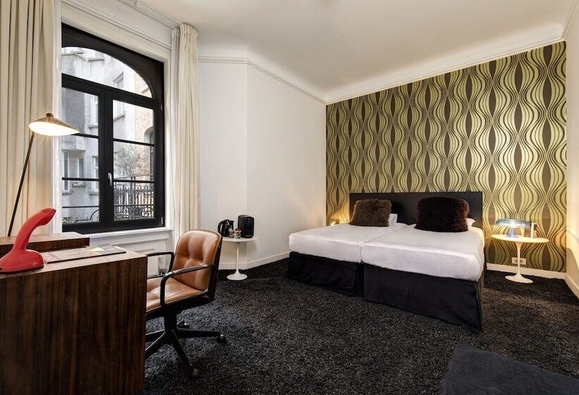 اتاق استاندارد, Vintage Hotel Brussels