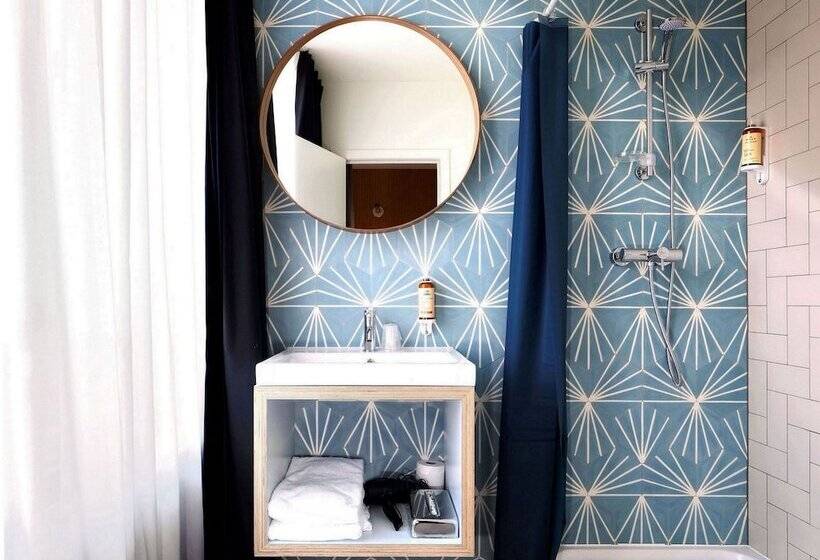 اتاق استاندارد, Vintage Hotel Brussels