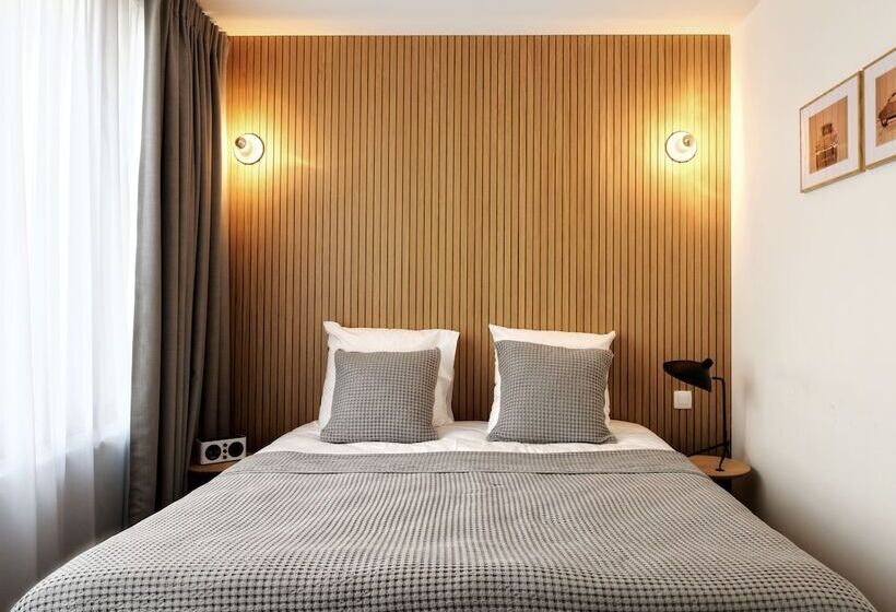 اتاق استاندارد, Vintage Hotel Brussels