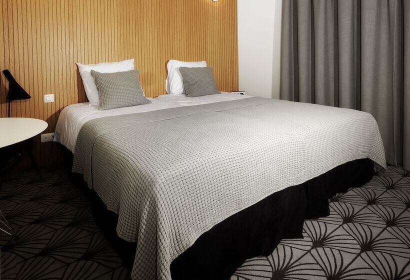 اتاق استاندارد, Vintage Hotel Brussels