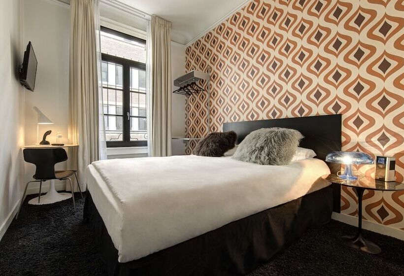 اتاق استاندارد, Vintage Hotel Brussels