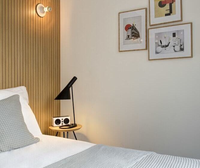 اتاق استاندارد, Vintage Hotel Brussels