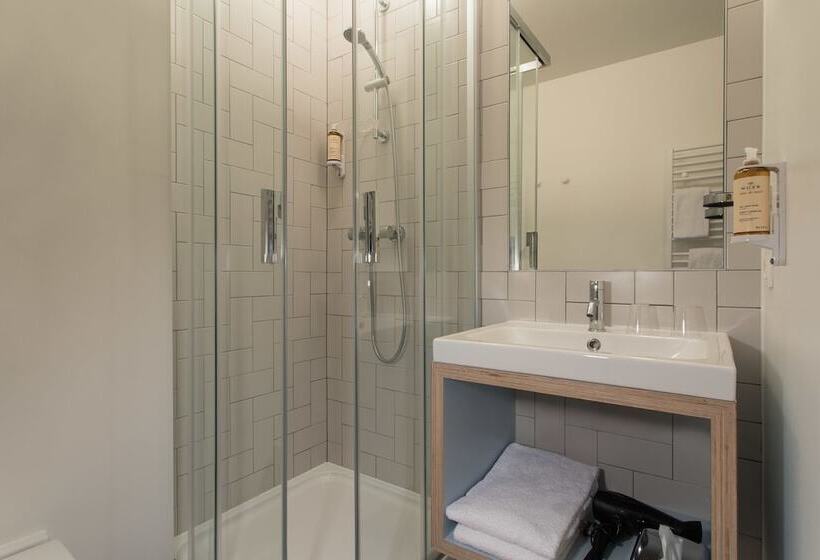 اتاق عادی, Vintage Hotel Brussels