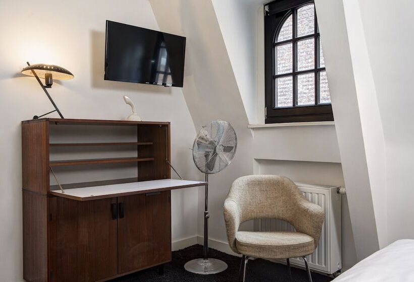 اتاق عادی, Vintage Hotel Brussels