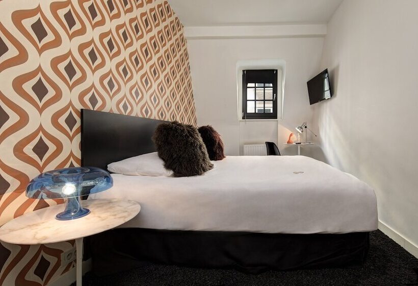 اتاق عادی, Vintage Hotel Brussels