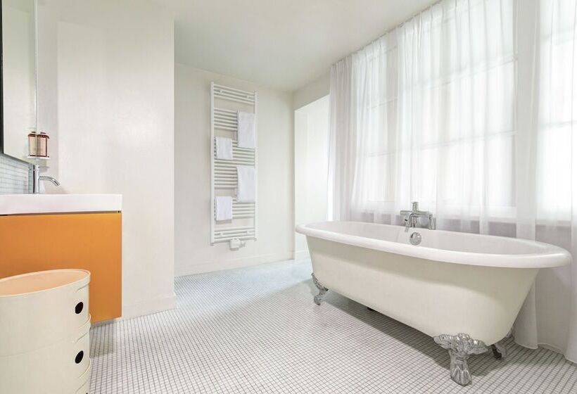 اتاق خانوادگی, Vintage Hotel Brussels