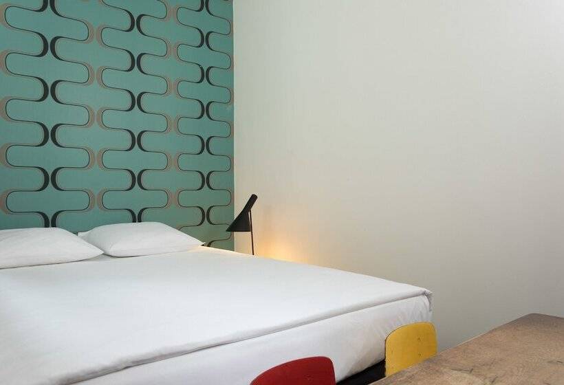 اتاق خانوادگی, Vintage Hotel Brussels