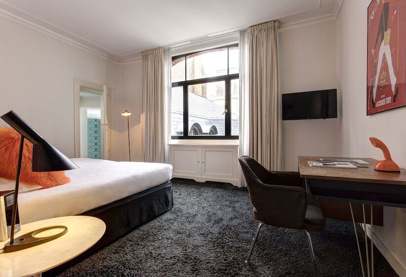اتاق خانوادگی, Vintage Hotel Brussels