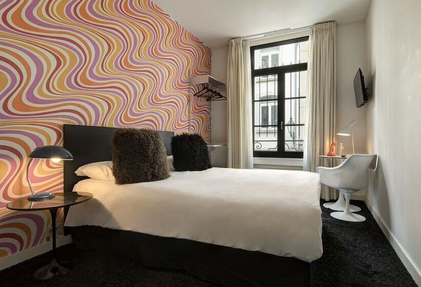 اتاق استاندارد, Vintage Hotel Brussels