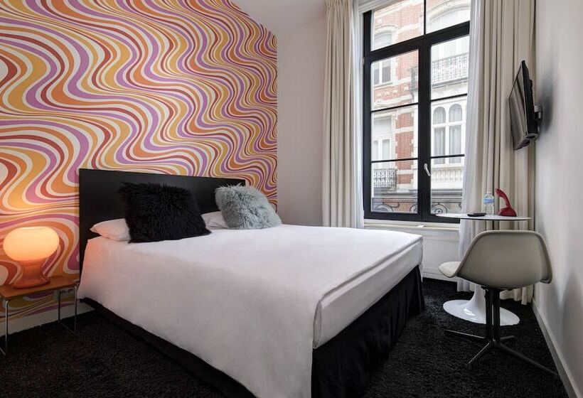اتاق استاندارد, Vintage Hotel Brussels