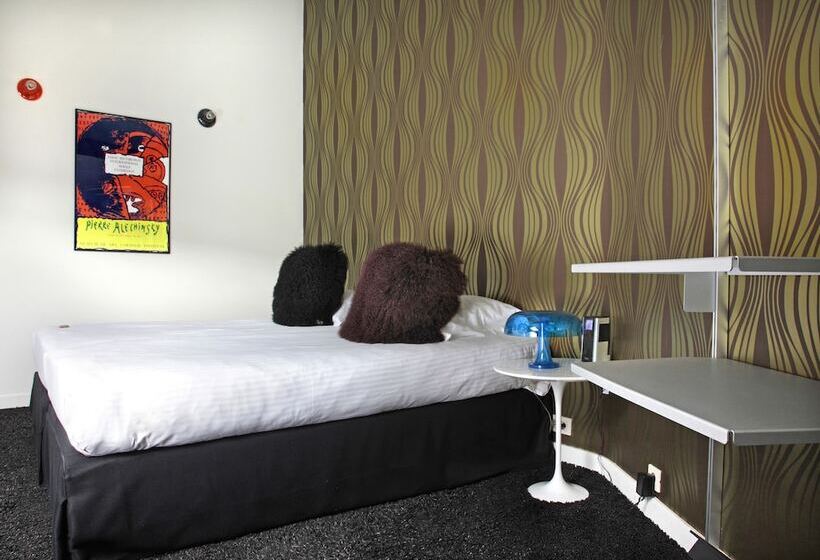 اتاق استاندارد, Vintage Hotel Brussels