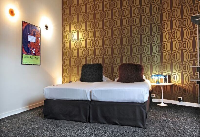 اتاق استاندارد, Vintage Hotel Brussels