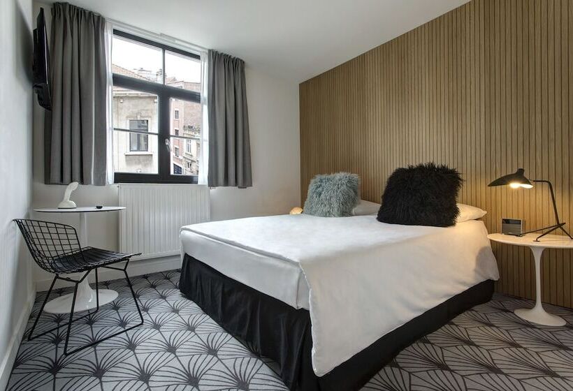 اتاق استاندارد, Vintage Hotel Brussels