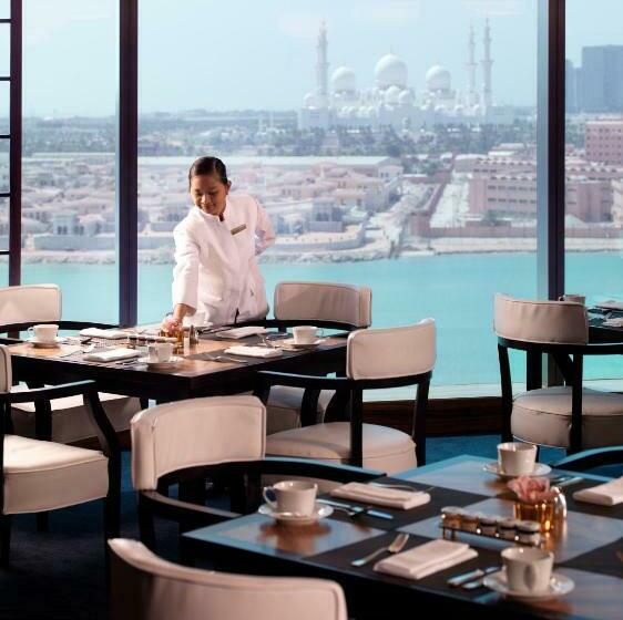Номер Стандартный с Видом, Fairmont Bab Al Bahr