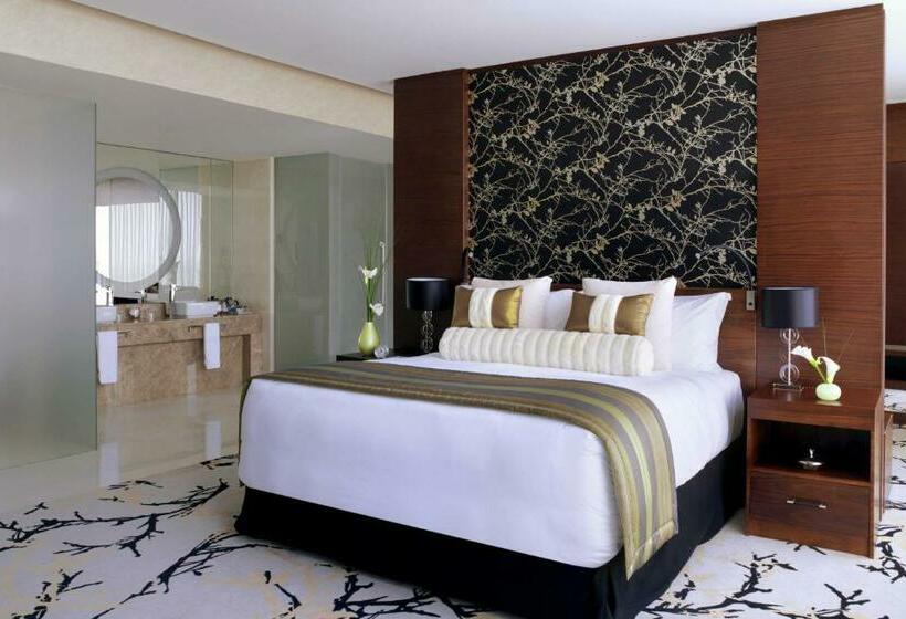 Люкс, Fairmont Bab Al Bahr