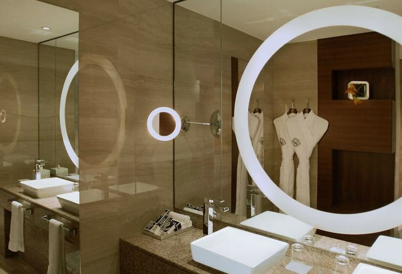 Люкс, Fairmont Bab Al Bahr