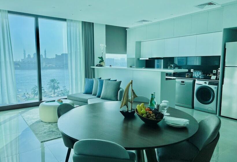 Люкс, Fairmont Bab Al Bahr