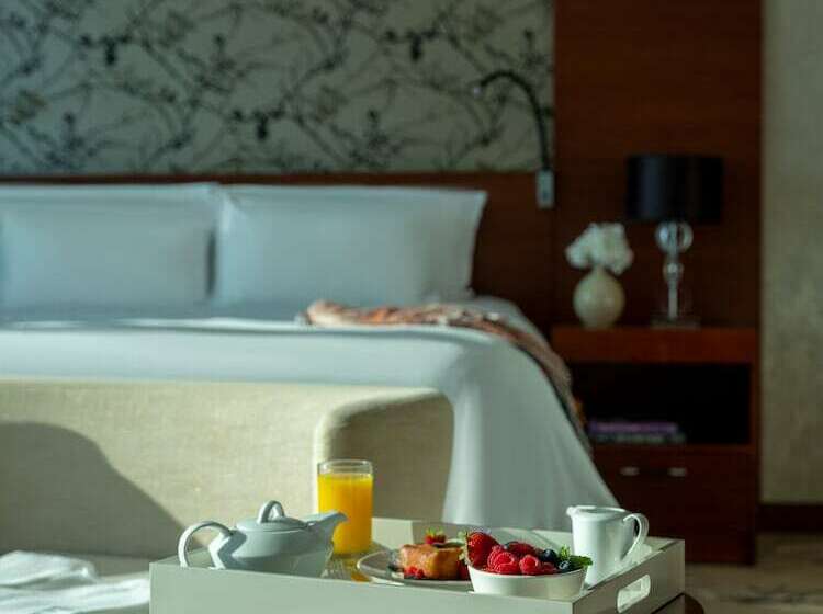 Люкс Кровать Кинг, Fairmont Bab Al Bahr